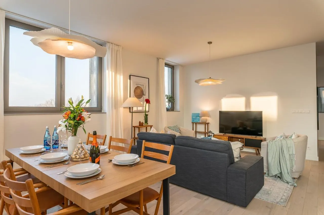 Rent Like Home - Mlyn Maria III Wroclaw