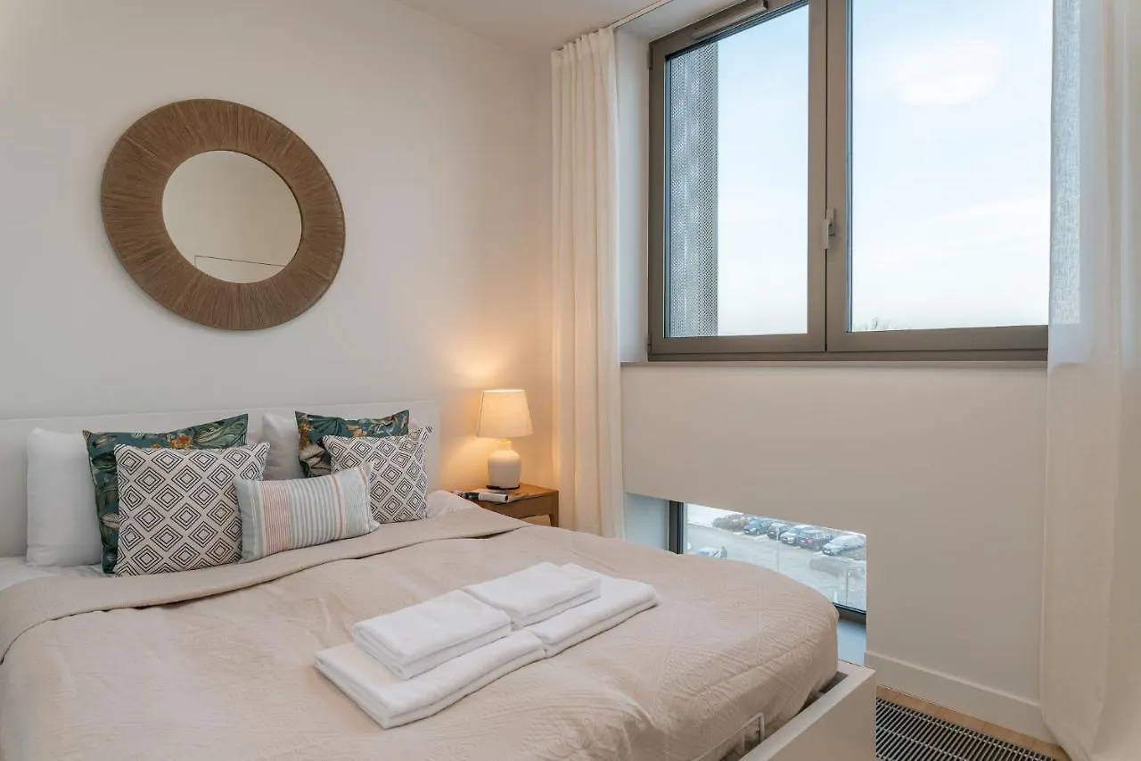 Rent Like Home - Mlyn Maria III Wroclaw Apartment