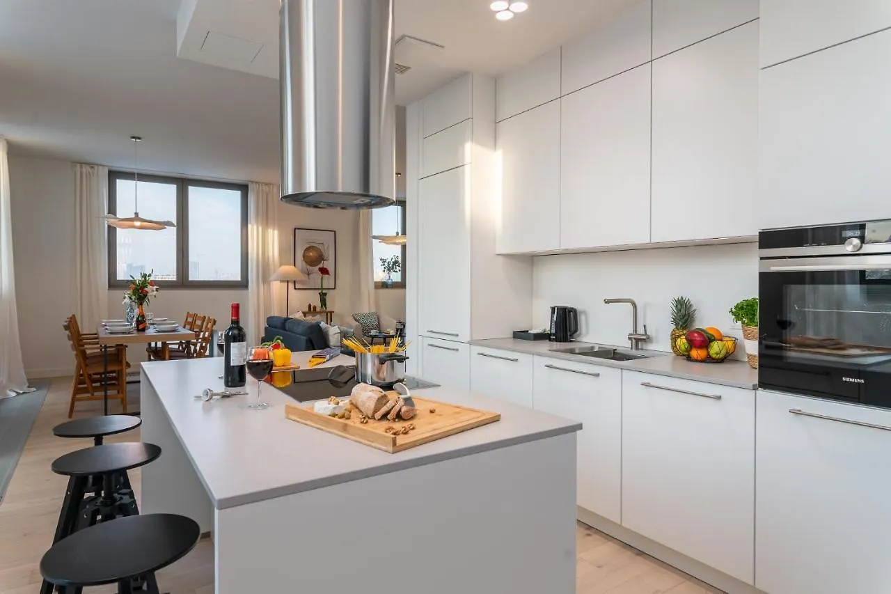 Rent Like Home - Mlyn Maria III Wroclaw Apartment