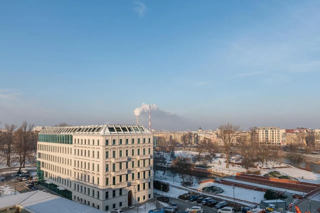 Apartment Rent Like Home - Mlyn Maria III Wroclaw Poland
