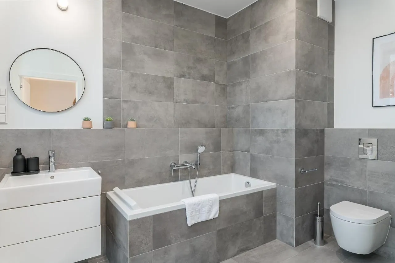 Rent Like Home - Mlyn Maria III Wroclaw Apartment