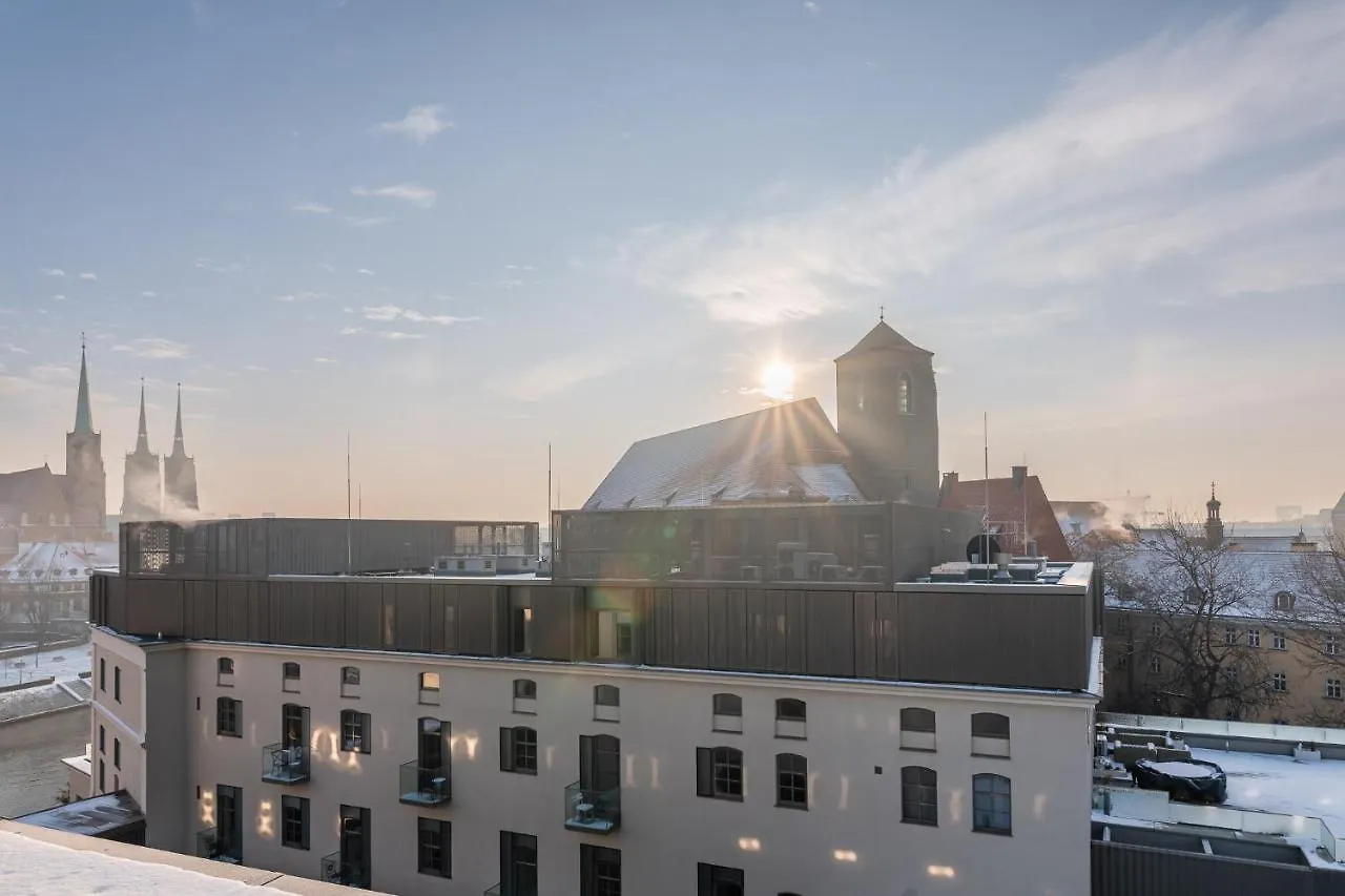 Rent Like Home - Mlyn Maria III Wroclaw