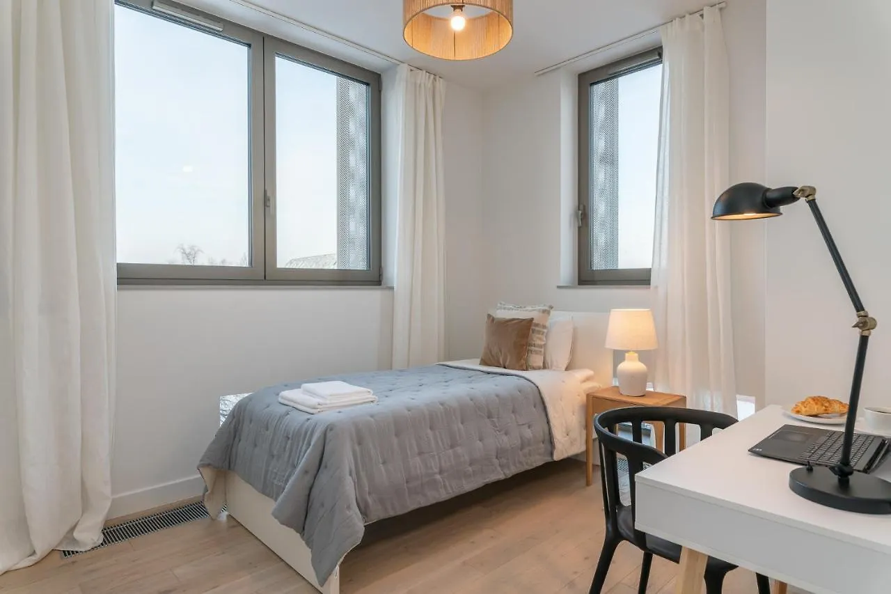 Rent Like Home - Mlyn Maria III Wroclaw 0*,