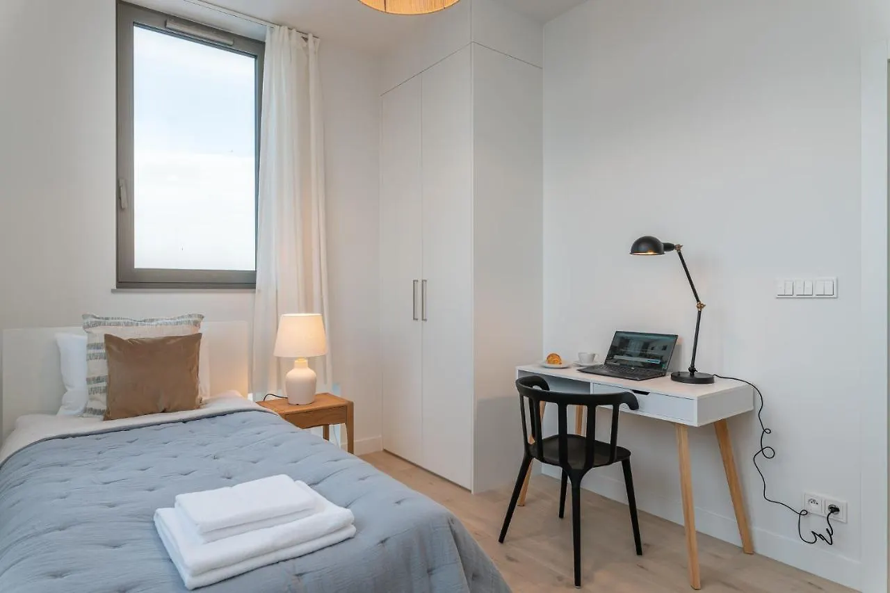 Rent Like Home - Mlyn Maria III Wroclaw Apartment